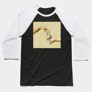 michelangelo's pigeon Baseball T-Shirt